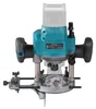 Makita Akku-Oberfräse XGT - 40V max. 12 mm - 8.000-25.000 Produktbild-Vorschau 8