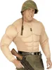 Super Muskelshirt - Muskelhemd - Bodybuilder Hemd Kraft Produktbild-Vorschau 2