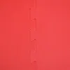 jeu de 4 tapis d'entraînement 90x90x1,2 rouge Voir les images du produit 4