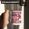 Trendation - Feuerwehr Tasse Geschenke Zubehör Lustig Produktbild-Vorschau 4