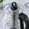 TurboTronic TT-LED11 Glazen waterkoker & theekoker 1,5 l, Productafbeelding-voorbeeld 5