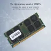 DDR2 Memory, 1GB DDR2 RAM, DDR2 533MHz, DDR2 200Pin, Laptop Podgląd zdjęcia produktu 6