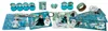 A collection of Frozen-themed stationery and craft items, including stamps, stickers, glitter tape, and pens. Produktbild-Vorschau