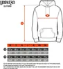 Yakuza Femme Una Vida Sweat à capuche, Noir, S Voir les images du produit 6