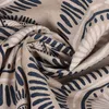 SCHÖNER LEBEN. Tischdecke Mandala Punkte Striche natur Produktbild-Vorschau 7