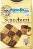 Mulino Bianco Scacchieri 300 g italské křehké sušenky s Náhled obrázku produktu 1