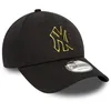 New Era NY Yankees Team Outline 9Forty Cap Senior Podgląd zdjęcia produktu 4