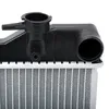 RIDEX 470R0125 Kühler Wasserkühler Motorkühler für SUBARU Produktbild-Vorschau 5