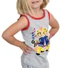 Camisetas/franelas para bombero Sam, pack de 2, 100% Vista previa de la imagen del producto 6