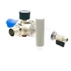 Wasserfilter 1″ mit Druckminderer & Manometer – Hauswasser Produktbild-Vorschau 4