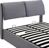 MODFU Boxspringbett Hydraulisches 140 x 200 cm mit Produktbild-Vorschau 8