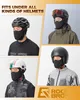 ROCKBROS Sturmhaube Motorrad für Herren, Balaclava Winter Produktbild-Vorschau 3