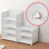 Skříňka Na Boty Modulární Šatní Skříň Šatní Skříň Bílá Náhled obrázku produktu 8