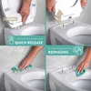 BENKSTEIN Premium Toilettendeckel - antibakteriell oval Produktbild-Vorschau 4