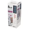 A product box for a thermo bottle with cartoon cats. Produktbild-Vorschau