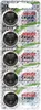 Maxell Batterie Lithium Knopfzelle Typ CR2025, 5er Blister Produktbild-Vorschau 23
