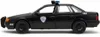 Jada Toys 253255060 Ford Taurus Police 1986 schwarz RoboCop Produktbild-Vorschau 14