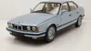 Minichamps 100024007 BMW 5er 535i E34 1988 hellblau Produktbild-Vorschau 1