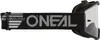 Oneal B-10 Solid Clear Motocross Brille, schwarz, Produktbild-Vorschau 2