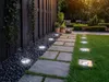 8er Set Solar Einbaustrahler Außen mit Tag / Nacht Sensor Produktbild-Vorschau 7