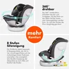 Daliya® ROTAZIONE i-Size 360° dětská autosedačka, ISOFIX a Náhled obrázku produktu 4