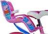 Dino Bikes - Detský bicykel 14" 144RPGS - Pepa Pig Náhľad obrázku produktu 5