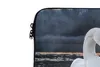 MuchoWow® Laptop Hülle 13 Zoll Schwan - Vogel - Produktbild-Vorschau 3