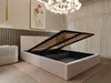 Muralo POLSTERBETT für Schlafzimmer Polsterbett mit Produktbild-Vorschau 5