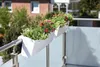 Fioriera da balcone BALKONA CLASSICO in plastica, bianco Anteprima dell’immagine prodotto 8