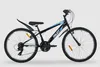 Pilot Bike 24 Zoll Mountainbike MTB Fahrrad, 21 Gang Produktbild-Vorschau 1
