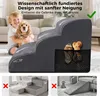 Hundetreppe, 3-stufige Haustiertreppe, Katzentreppe, Produktbild-Vorschau 4