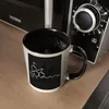 THC Molekül Kaffeebecher Schwarz Produktbild-Vorschau 5