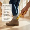 4 Stück Kinder Schuhlöffel Set stabiler Kunststoff Produktbild-Vorschau 2