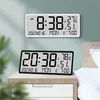 Wanduhr LCD Wanduhr,Multifunktionale Großbild Uhr mit Produktbild-Vorschau 6