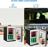 Mini lodówka Jayseuw 15 l z funkcją chłodzenia i ogrzewania Podgląd zdjęcia produktu 6