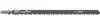 Stichsägeblatt T 744 D Speed for Wood, 3er-Pack Produktbild-Vorschau 2