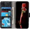 Mobigear Basic  POCO M5 Hülle Klapphülle Geldbörse - Produktbild-Vorschau 2