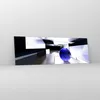 Bilder auf glas - Grafik kugel geometrie - 90x30cm - Produktbild-Vorschau 4