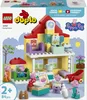 LEGO DUPLO 10467 Casa de la familia de Peppa Pig 84 piezas Vista previa de la imagen del producto 22