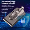 Extralink akumulator do odkurzacza V15 Detect (typ Click) Podgląd zdjęcia produktu 6