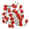 Aderendhülsen 10mm² (rot), isoliert, 25 Stück Produktbild-Vorschau 1