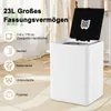 GOPLUS Handtuchwärmer, 23L Handtuchwärmer-Eimer mit Produktbild-Vorschau 3