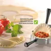 Gefu Ravioli-/Maultaschenformer RAVENNA, klappbar, rund, 8 Produktbild-Vorschau 3