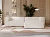 GrainGold Ecksofa L-Form Landi Rechts - Moderne Cord Produktbild-Vorschau 1