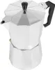 Caffettiera 12 caffè 600ml in alluminio Anteprima dell’immagine prodotto 3