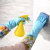 3 Paar Gummi-Reinigungshandschuhe, Geschirrspülhandschuhe Produktbild-Vorschau 6