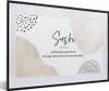 MuchoWow® Gerahmtes Poster Sprichwörter - Sushi - Sushi Produktbild-Vorschau 1