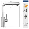 Cecipa MAX Spülbecken Edelstahl 60x45 Set, handgefertigte Produktbild-Vorschau 3