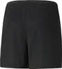 Puma Teamliga Shorts Damen - Weiß Produktbild-Vorschau 6