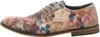 Bullboxer Klassische Schnürschuhe Uni 31303830323133 Bunt Produktbild-Vorschau 1